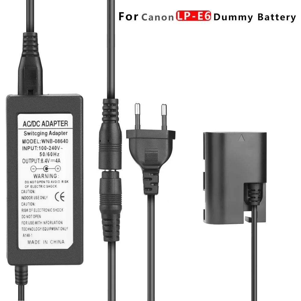 AC  Ͱ ִ LP-E6  ͸  ŰƮ, ĳ EOS 5D Mark II III 5D2 5D3 6D 7D 60D 70D 80D LPE6 DR-E6